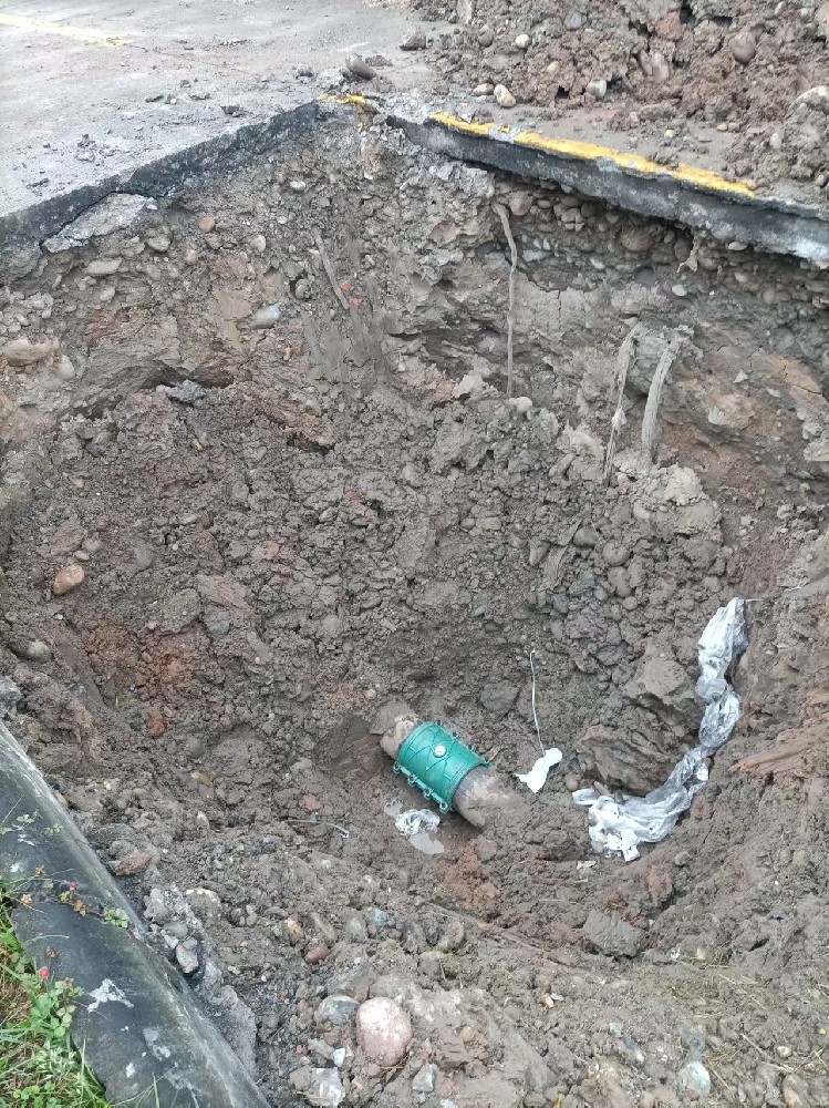 烟台地区消防水管漏水检测维修