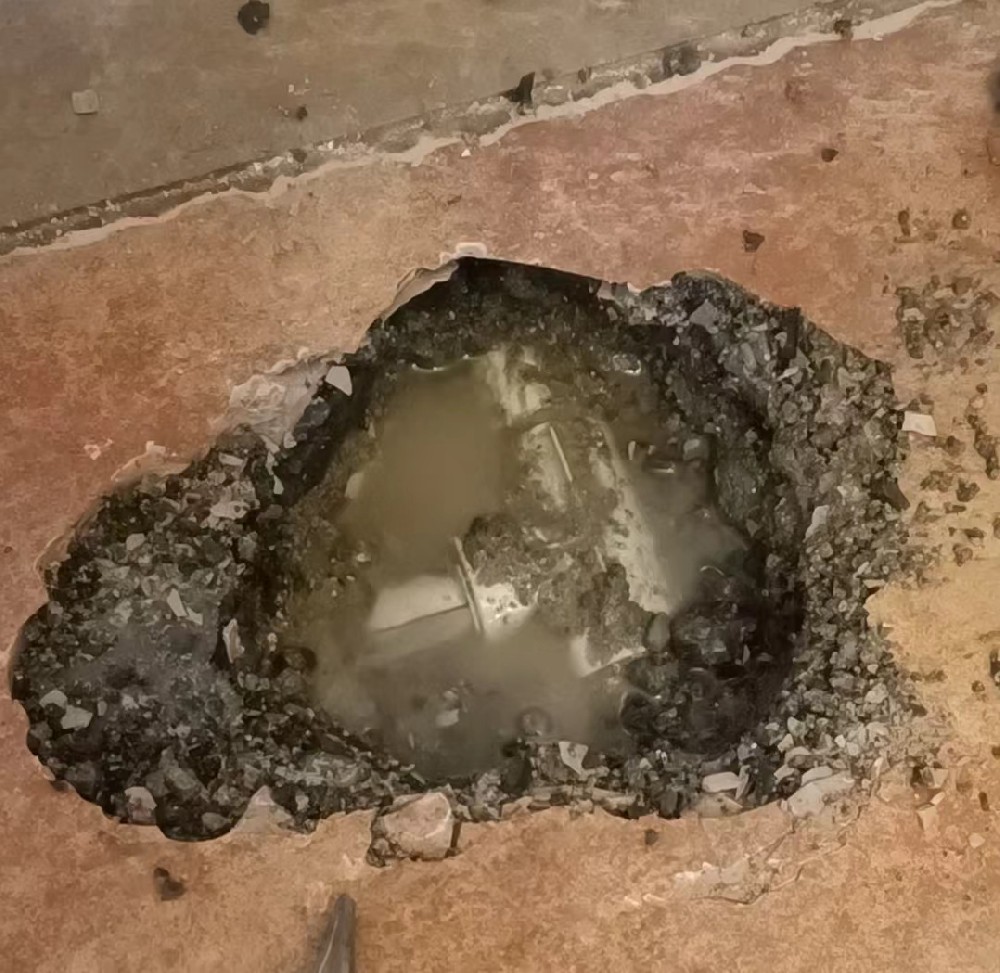 烟台地区给水管漏水检测维修